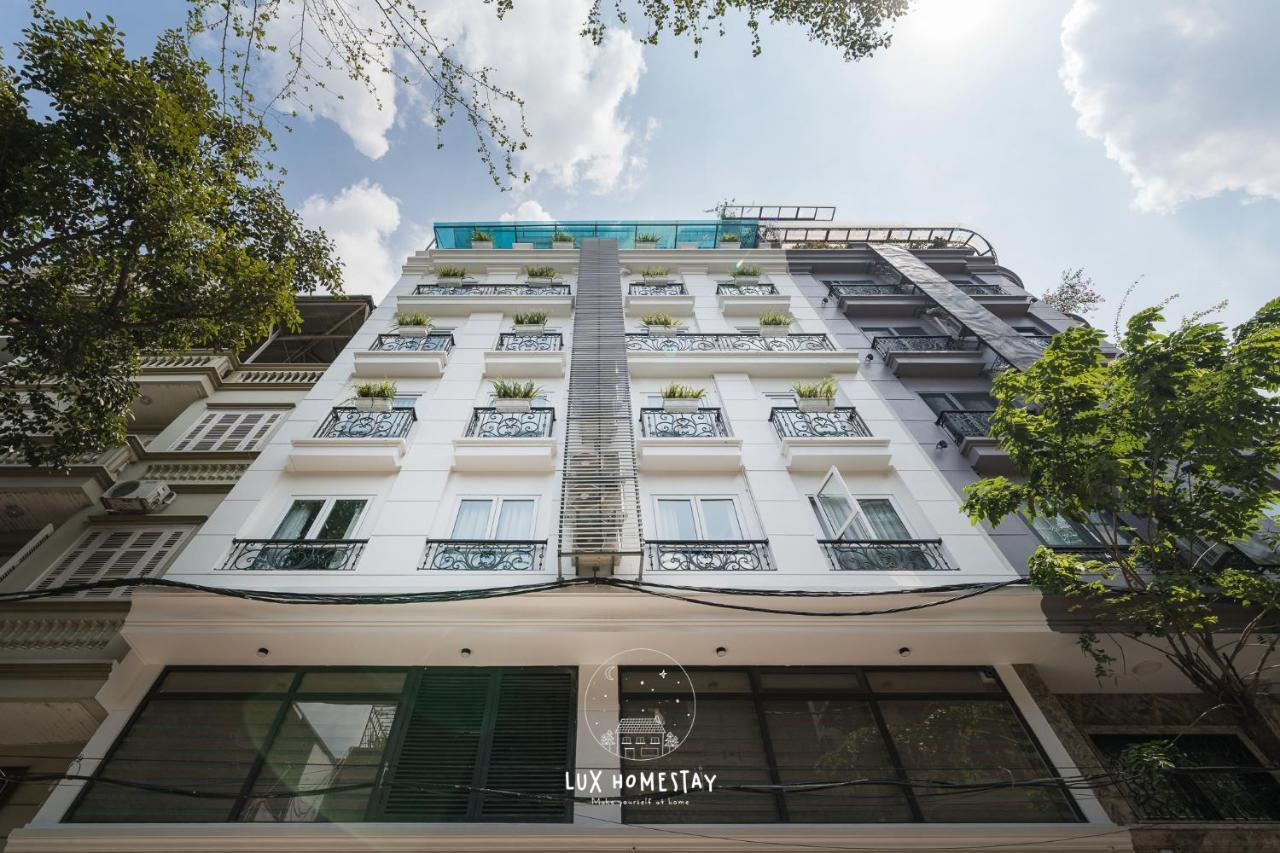 Lux Westlake Studio Ханой Экстерьер фото