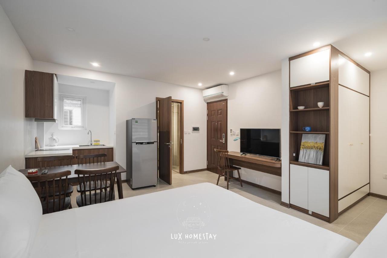 Lux Westlake Studio Ханой Экстерьер фото