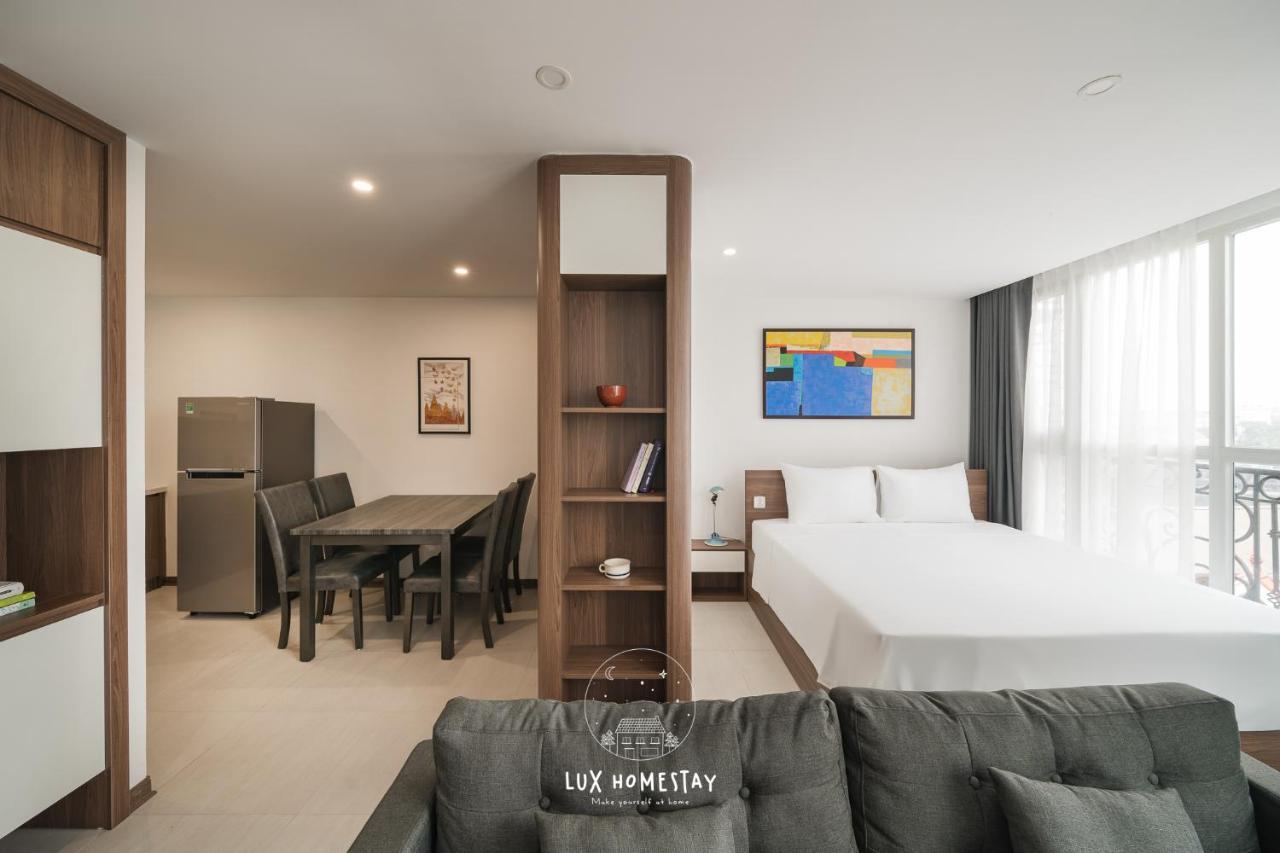 Lux Westlake Studio Ханой Экстерьер фото