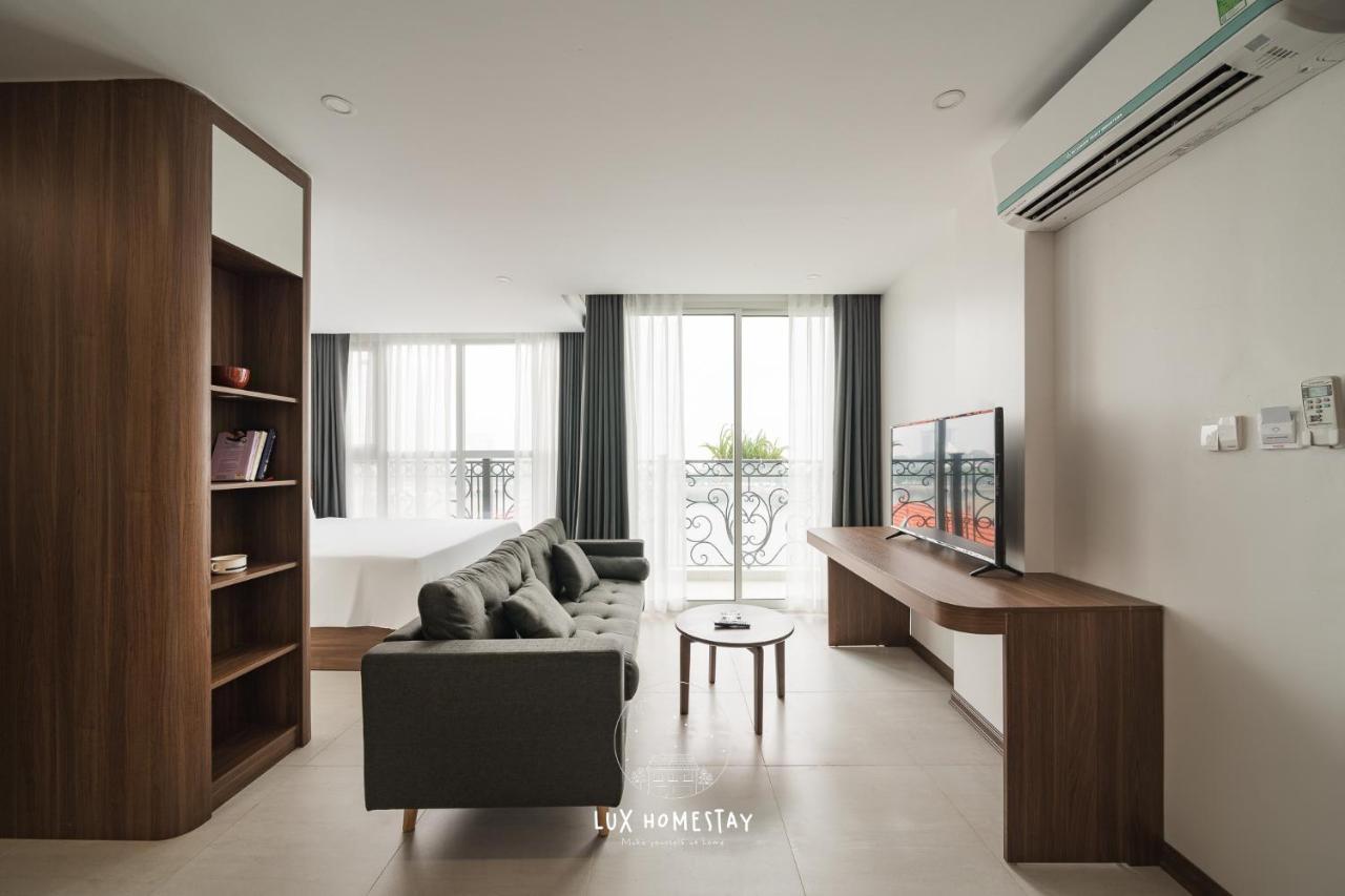 Lux Westlake Studio Ханой Экстерьер фото