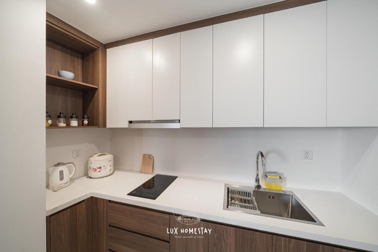 Lux Westlake Studio Ханой Экстерьер фото