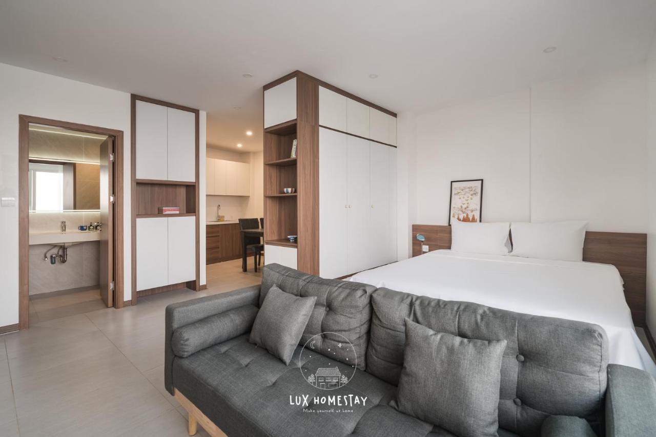 Lux Westlake Studio Ханой Экстерьер фото