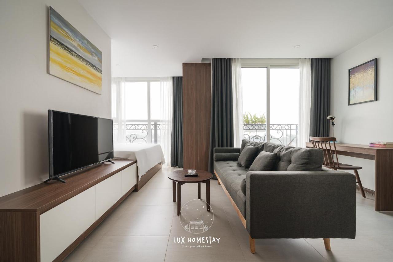 Lux Westlake Studio Ханой Экстерьер фото