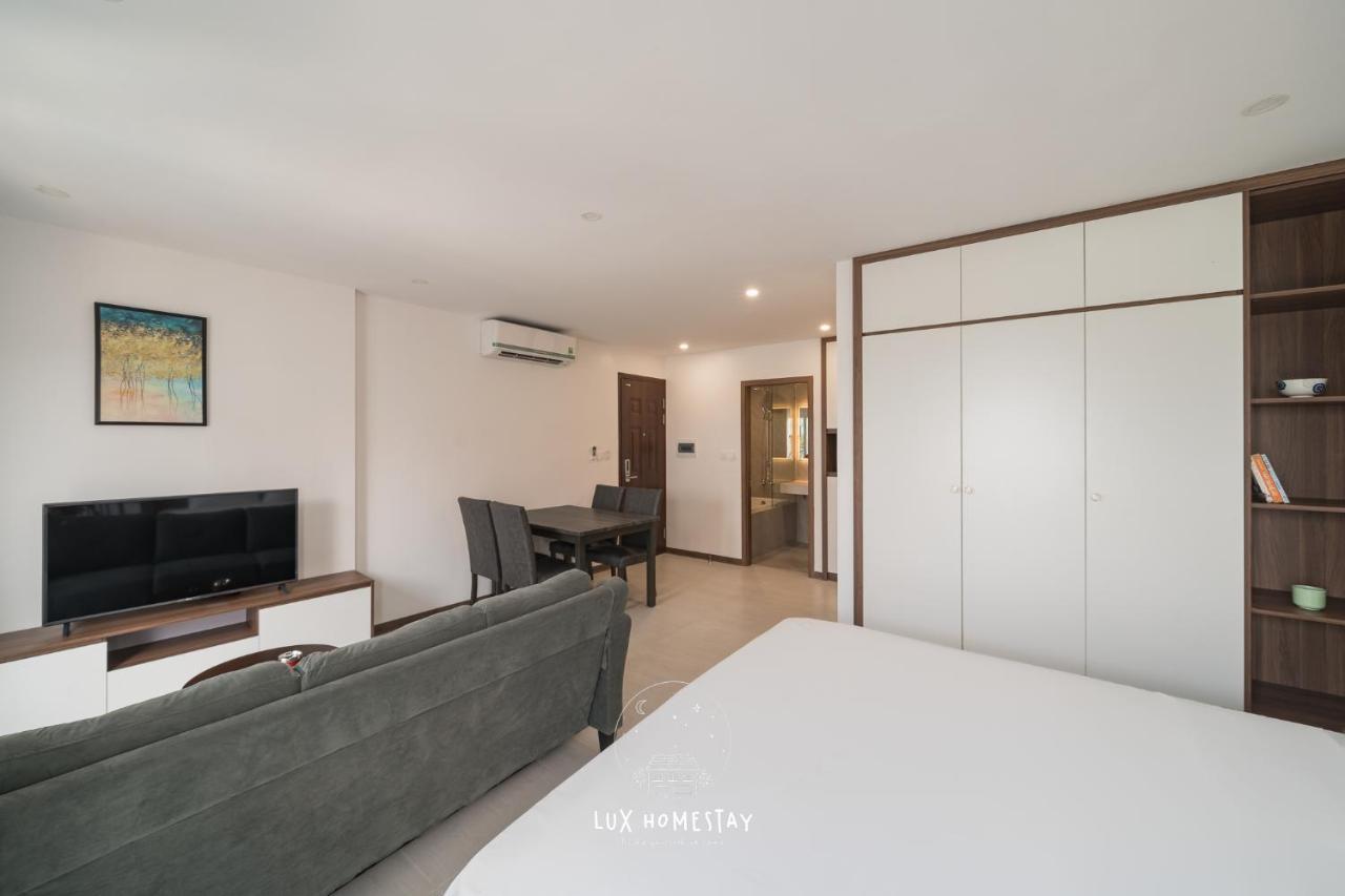 Lux Westlake Studio Ханой Экстерьер фото