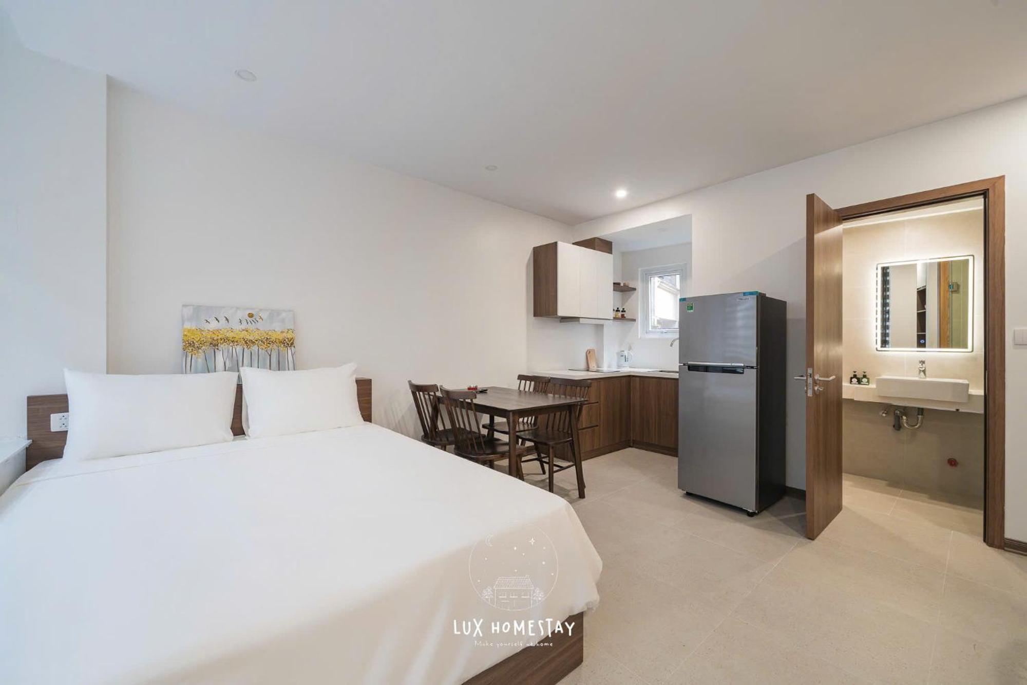 Lux Westlake Studio Ханой Экстерьер фото